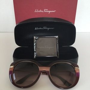 Salvatore Ferragamo Sunglasses